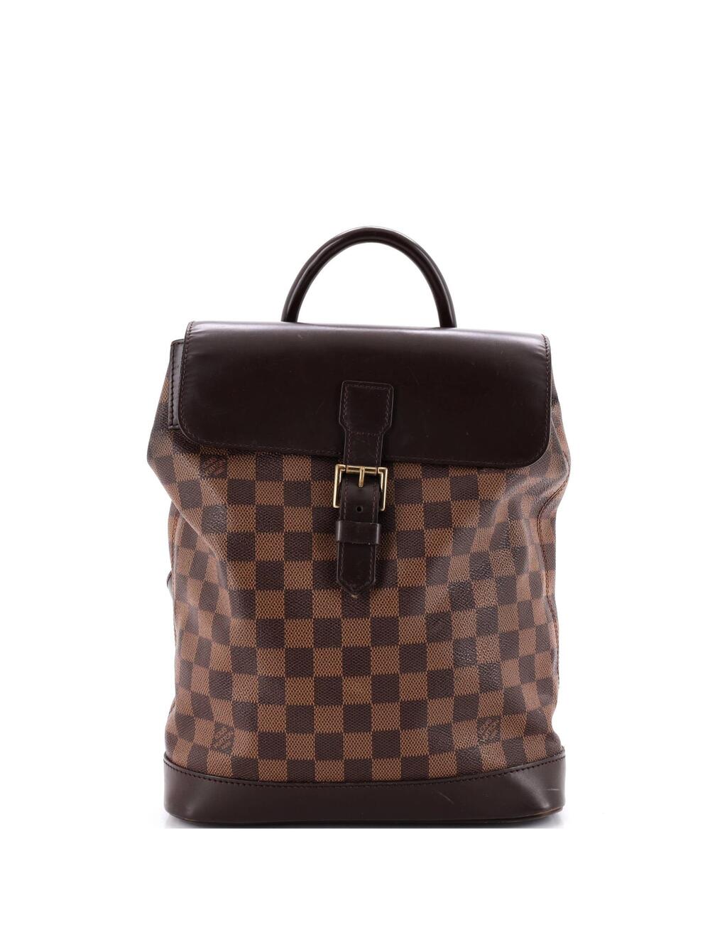Louis Vuitton Soho Backpack Damier #349626L11B